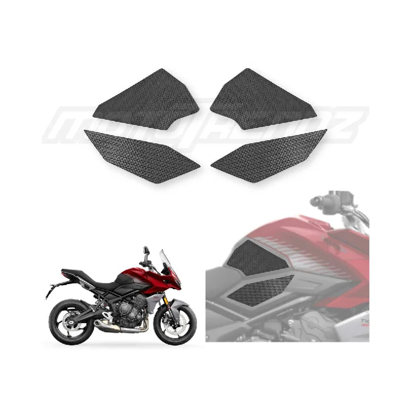 Traction Pads for Triumph Tiger 660 Sport