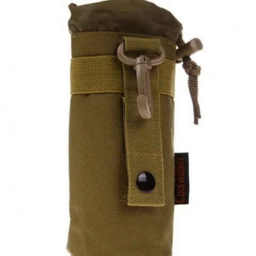 Climbing Bags for grand paths-Climbing-bags-for-gear-maintenance-accessories-Pouch Holder Water Bottle Bag