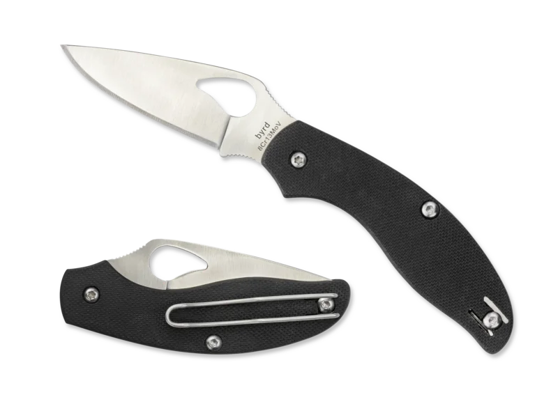 Tern™ G-10 Black - PlainEdge