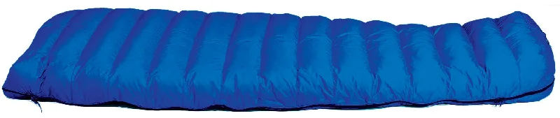 Climbing Bags ace quality-Climbing-bags-with-easy-access-pockets-for-gear-Western Mountaineering Alder Microfiber Sleeping Bag /W Free Overfill