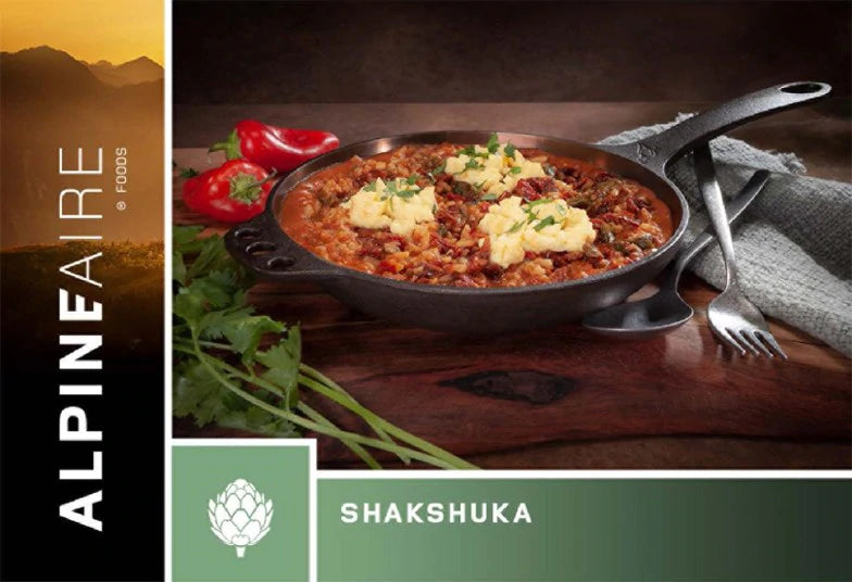 Shakshuka (Vegetarian)