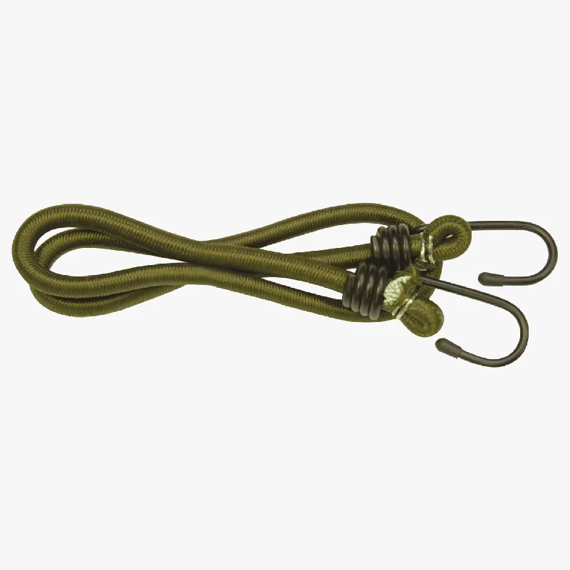 Bungee Cord, 8mm x 75cm, 2 Pack