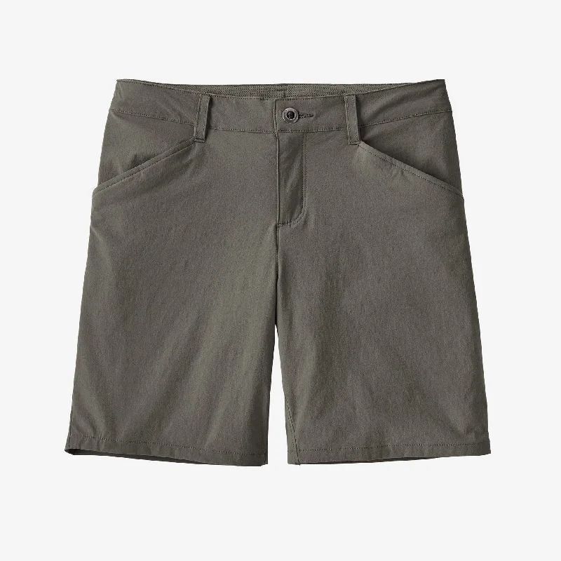 Hiking Shorts for dynamic walks-Women`s Quandary Short