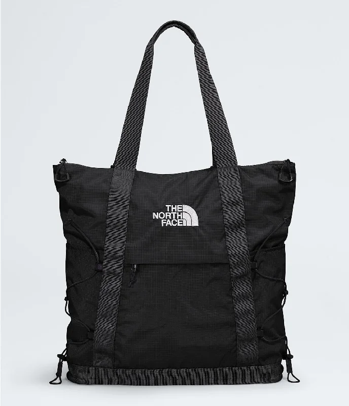 Borealis Tote - Tnf Black / Tnf Black