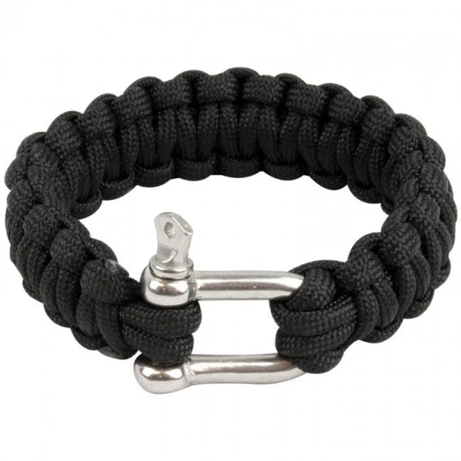 Paracord Bracelet D Ring