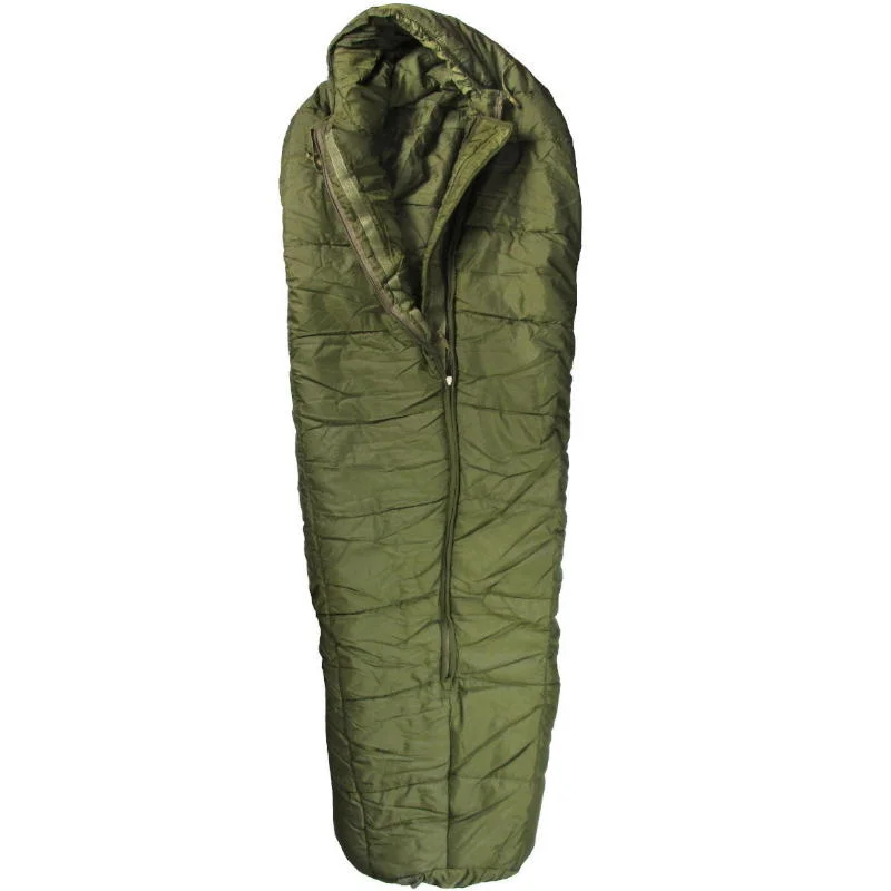 Climbing Bags for rock paths-Climbing-bags-for-gear-management-British Army Arctic Sleeping Bag