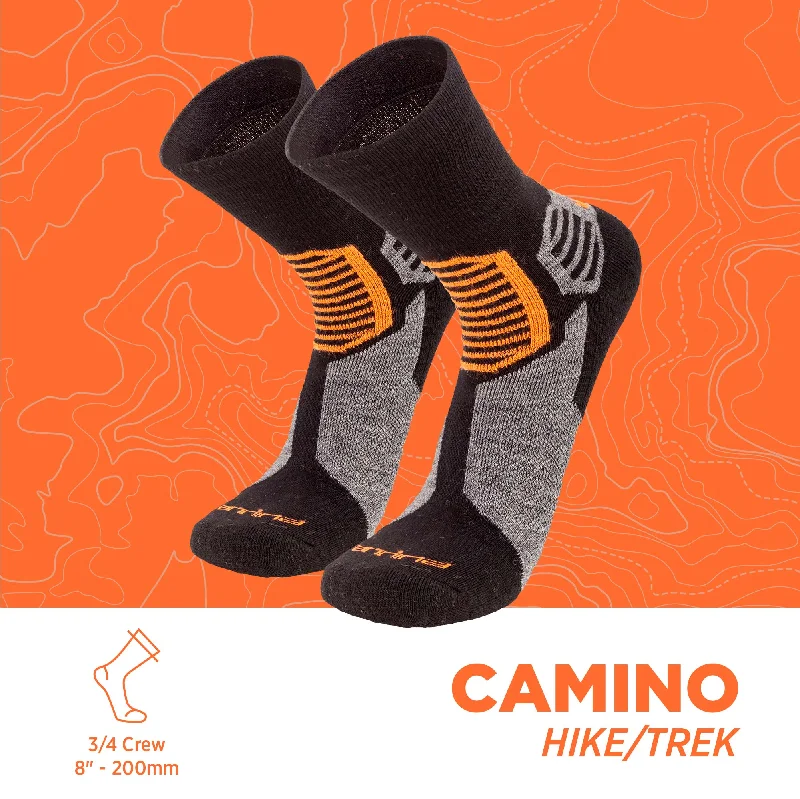 Hiking socks with premium quality-Alpaca Outdoor Socks | Camino