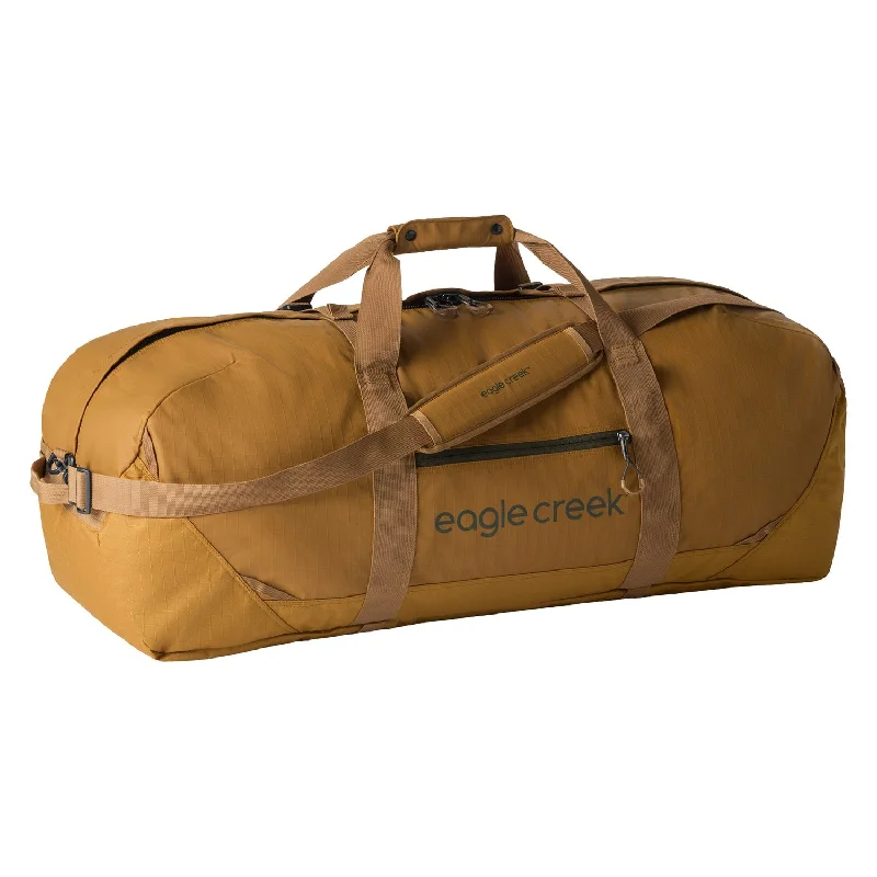 No Matter What Duffel 90 L - Safari Brown