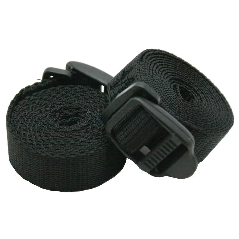 Climbing Bags soft design-Climbing-bags-with-durable-water-resistant-fabric-Sleeping Bag Straps - 2 Piece