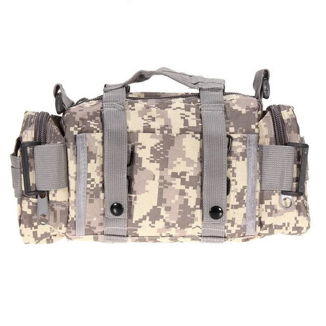 Climbing Bags lithe design-Climbing-bags-with-extra-compartments-for-accessories-Tactical Bag Sport