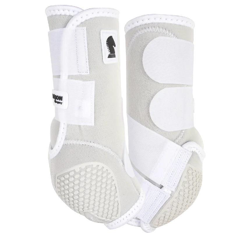 Flexion by Legacy2 Support Boots - White