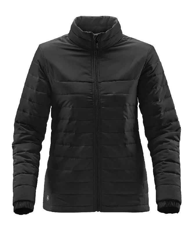 Hiking jackets best sellers-Women's Stormtech Nautilus Quilted Jacket {ST-185}