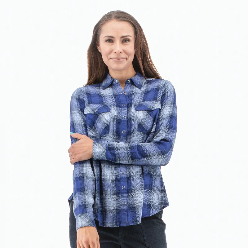 Hiking shirt durable mountain-Women's Brynlee Shirt