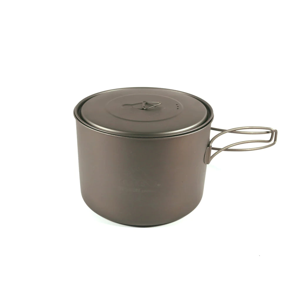 Titanium 1600ml Pot