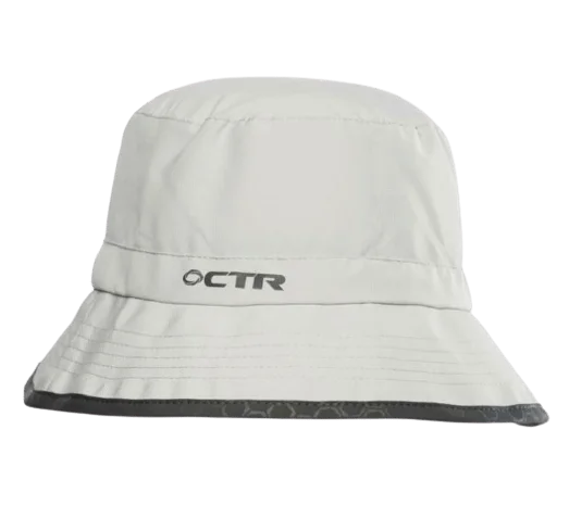 Ctr Summit Bucket Unisex Hiking Hat Cement 15S31351