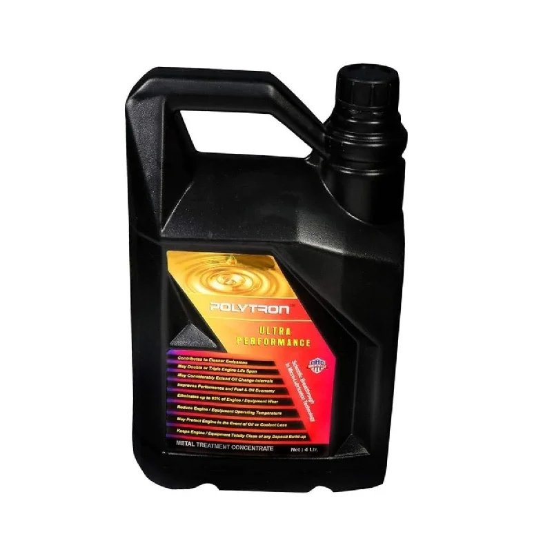 Metal Treatment Concentrate - Engine Oil Additive - Bulk Pack