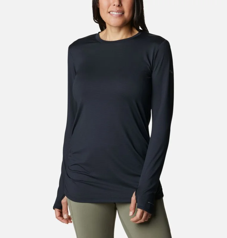 Hiking shirt UV-resistant outdoor-Women's Leslie Falls™ Long Sleeve Shirt