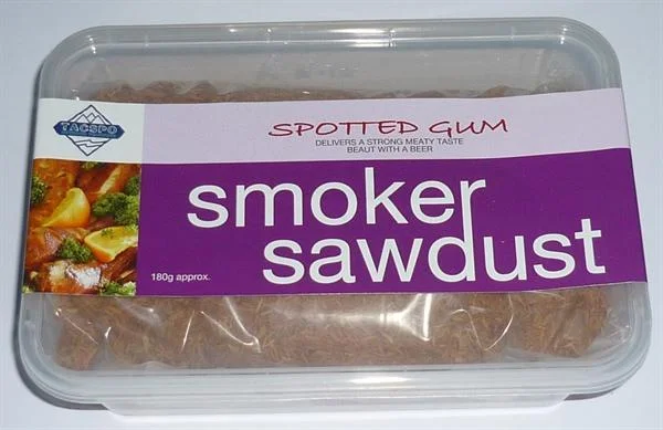 Seahorse Smoker Sawdust