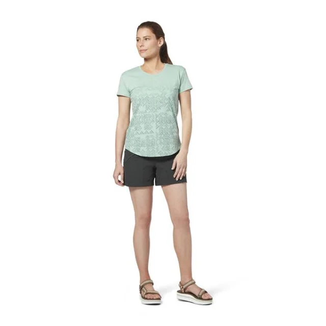 Hiking Shorts for switchbacks-Women's Backcountry Pro Short