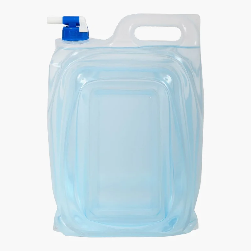 Flat Pack Water Carrier, 13L (with tap)