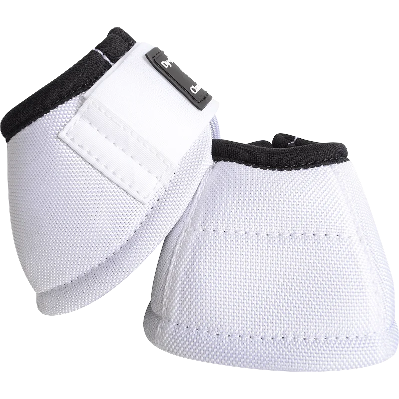 Dyno Turn Bell Boots - White