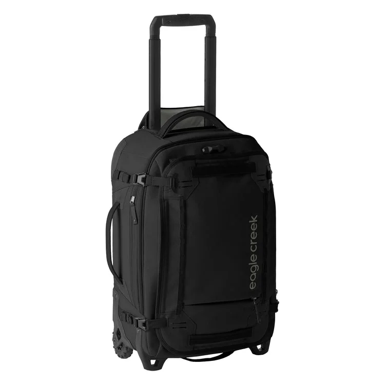 Gear Warrior Xe 2 Wheeled Convertible Carry-on - Black