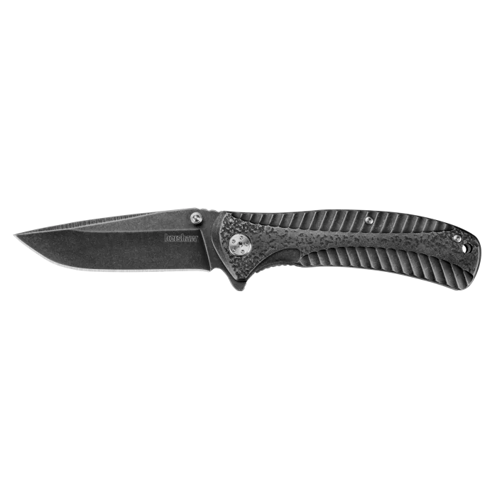 Starter Knife - Black Wash/black Wash