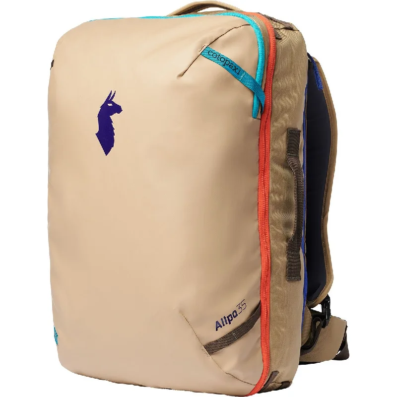 Allpa Travel Pack 35l - Desert