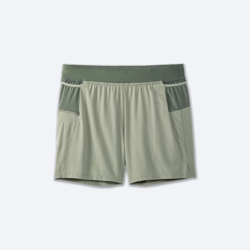 Hiking Shorts for team trails-Men's Sherpa 2-in-1 Short