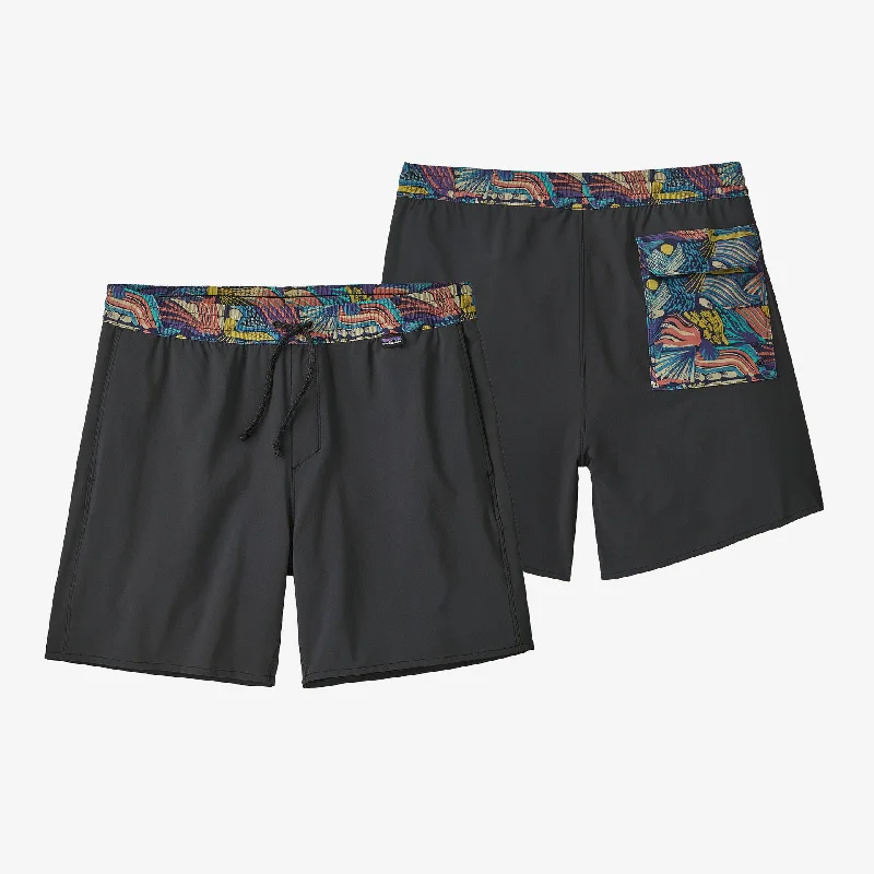 Hiking Shorts for mixed terrains-Men's Hydropeak Volley Short