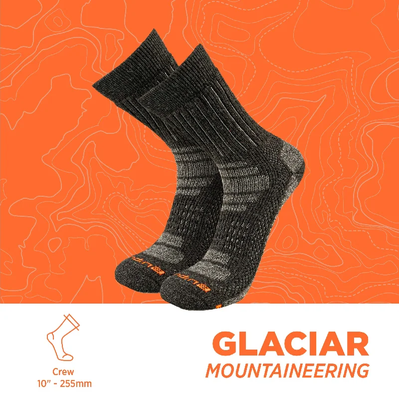 Hiking socks with compression fit-Glaciar | Winter & Thermal Socks