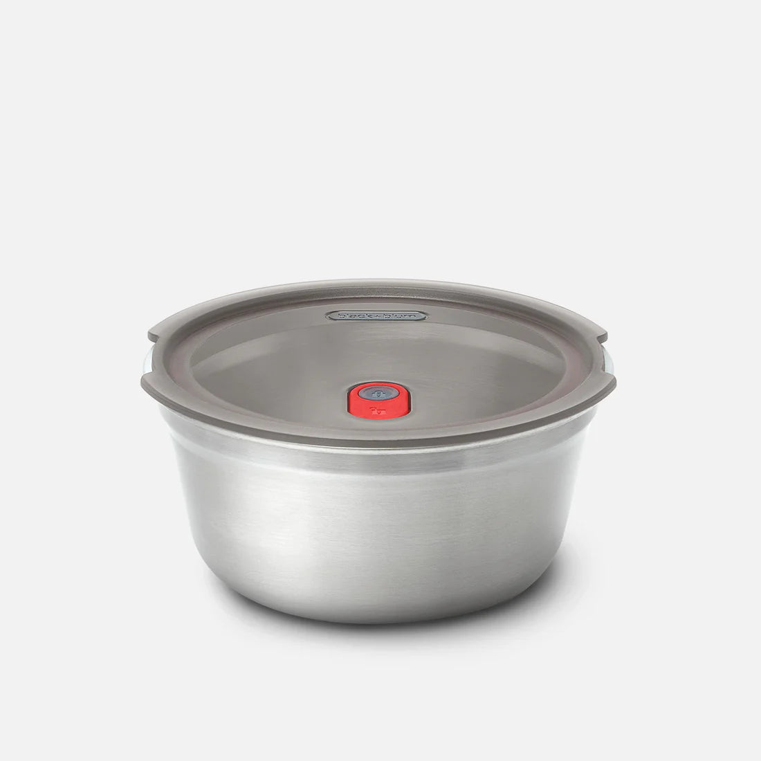 Steel Food Bowl - Large