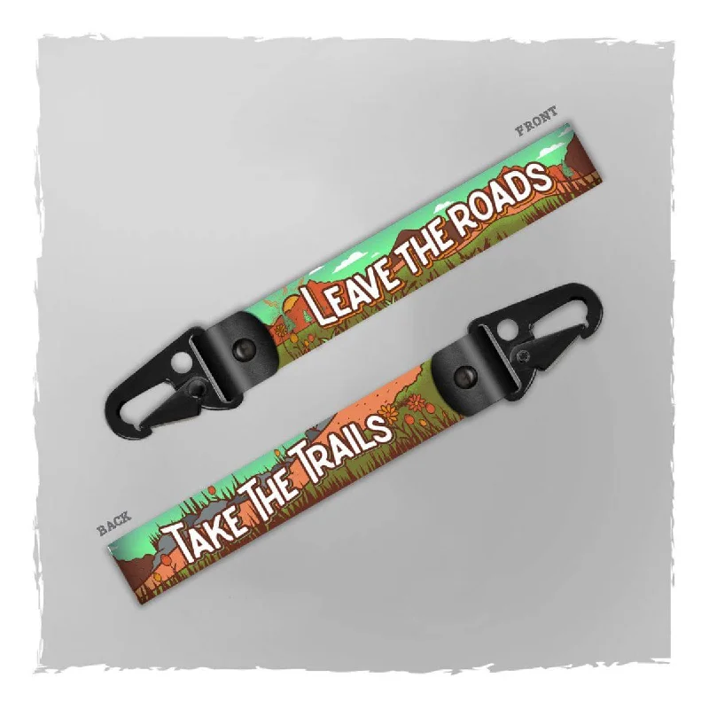 Trails Keybiner - Pack of 2