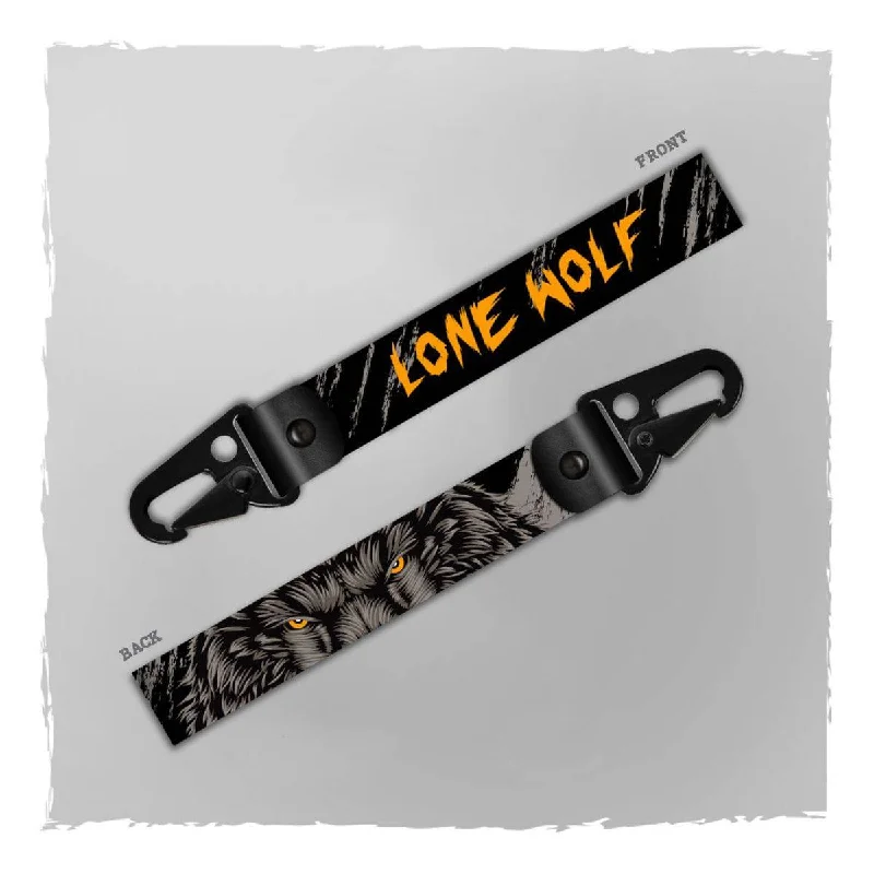 Lone Wolf Keybiner - Pack of 2