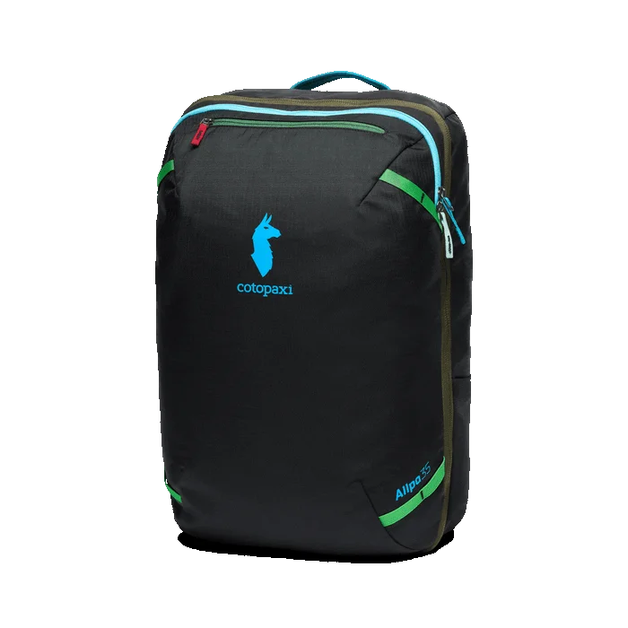 Allpa Travel Pack 35l - Del Dia Dark