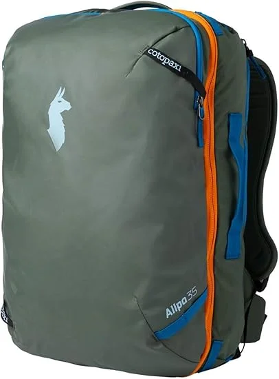 Allpa Travel Pack 35l - Spruce