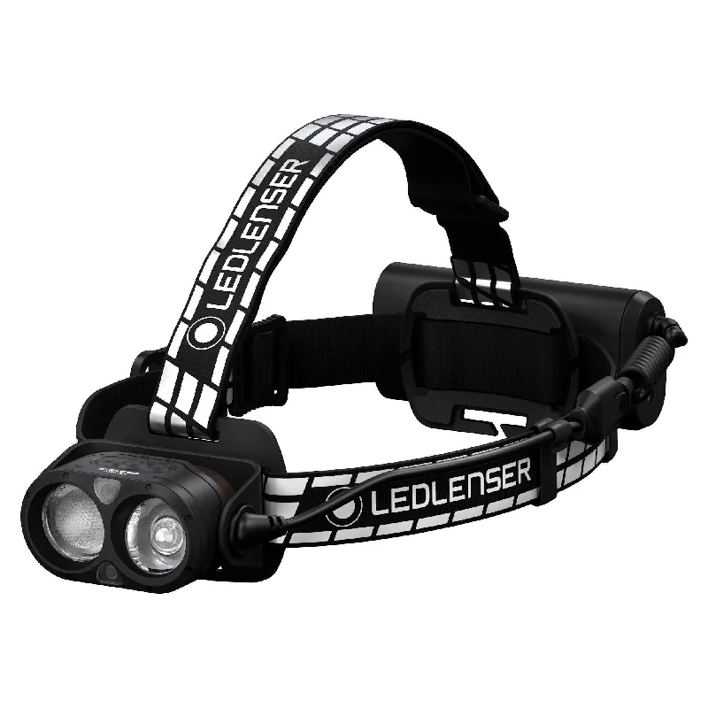 Led Lenser 2020 H19R Signature Rechargeable Headlamp