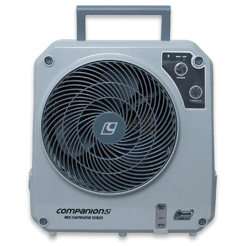 Companion Maxi Evaporative Cooler Lithium Battery