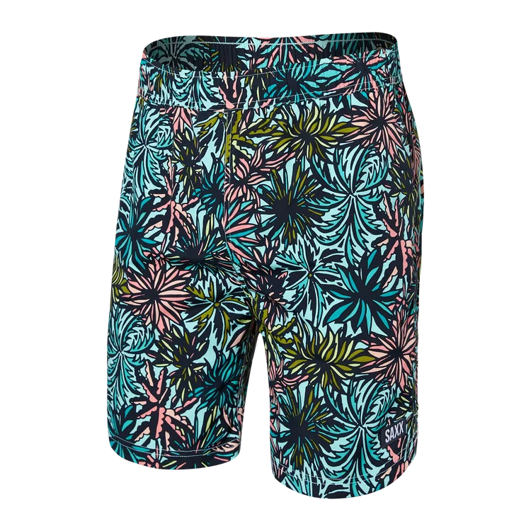 Hiking Shorts for holidays-Men's Go Coastal Classic Volley Swim Short