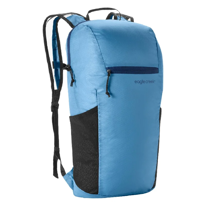 Packable Backpack - Blue Dawn