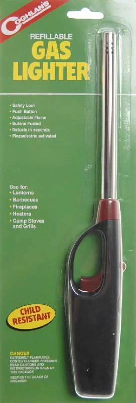 Refillable Gas Lighter