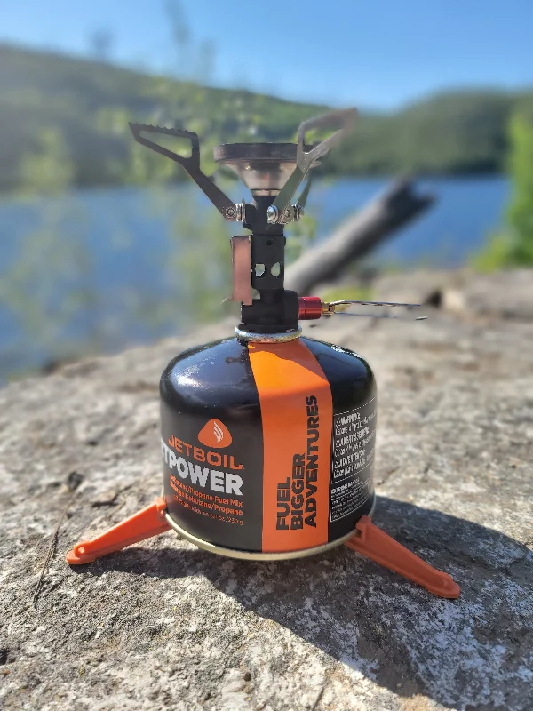 MSR Pocket Rocket Deluxe Stove