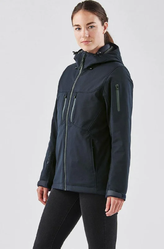 Hiking jackets blue cool-Women's Stormtech Epsilon System Jacket {ST-HR2W}