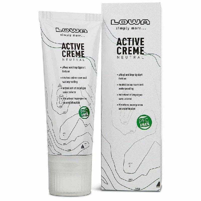 Active Crème - Hiking Boot Care