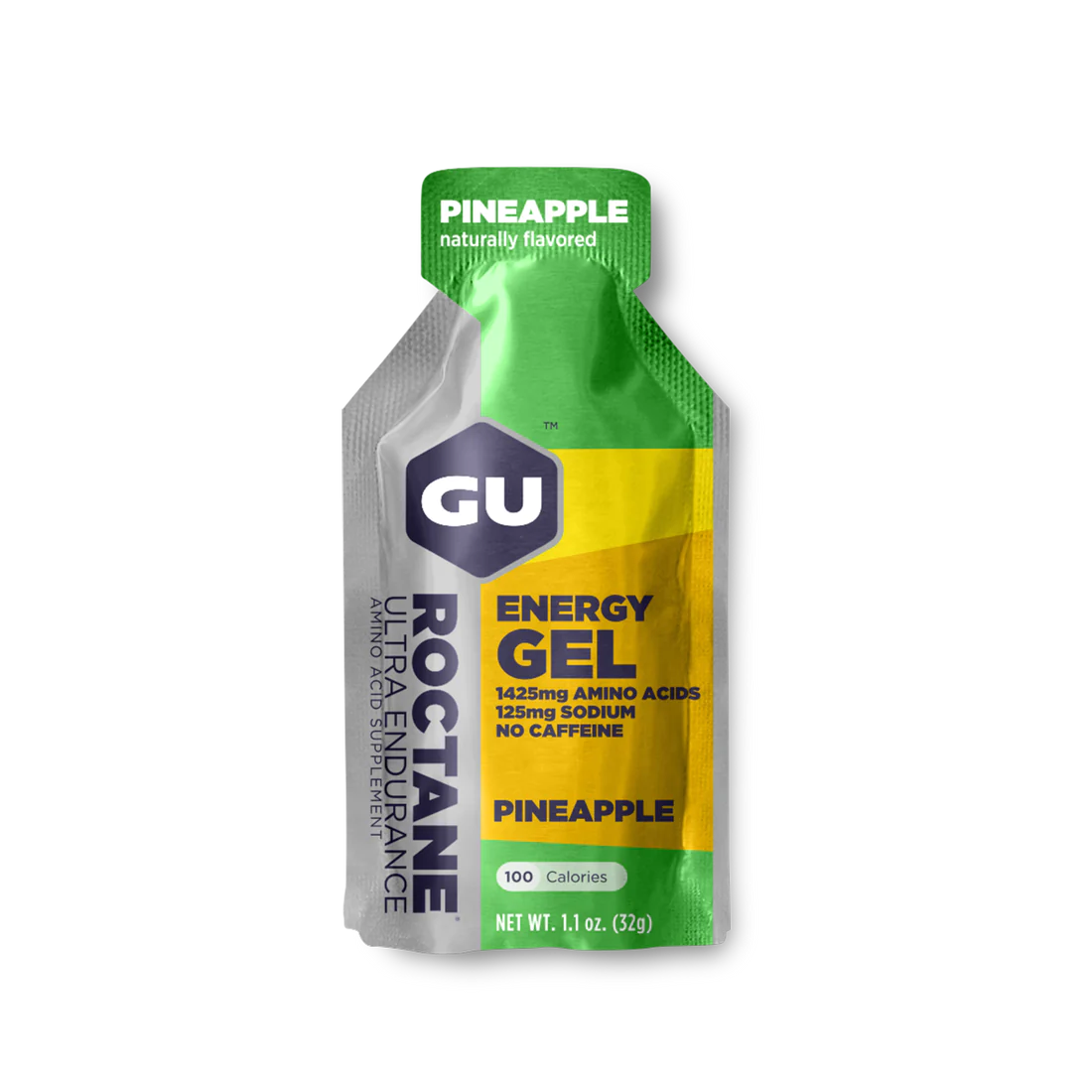 Roctane Energy Gel - Pineapple