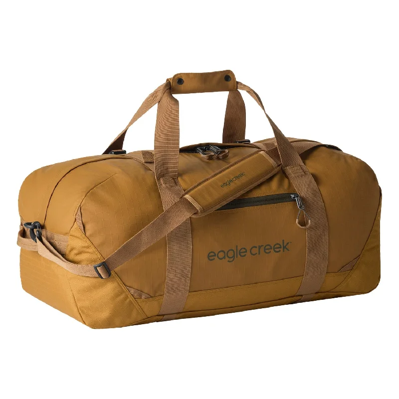 No Matter What Duffel 60l - Safari Brown