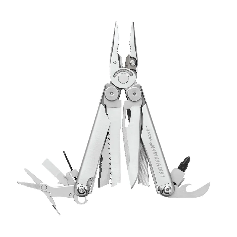 Wave®+ Multi-Tool - Peg Packaging