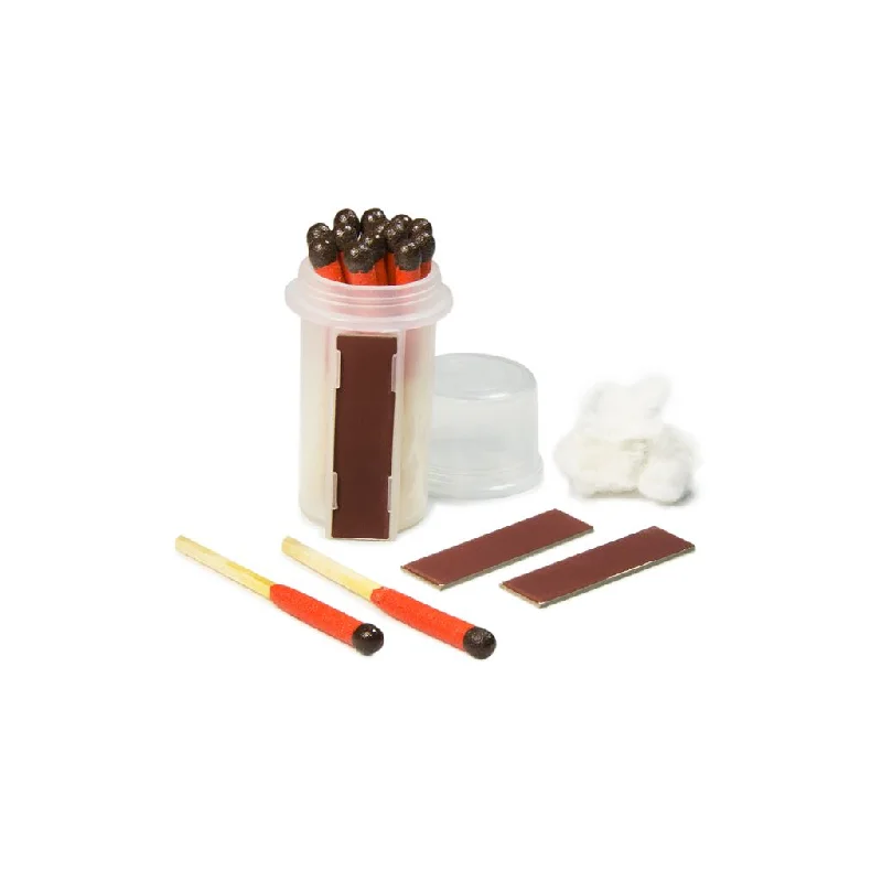 Survival Stormproof Match Kit