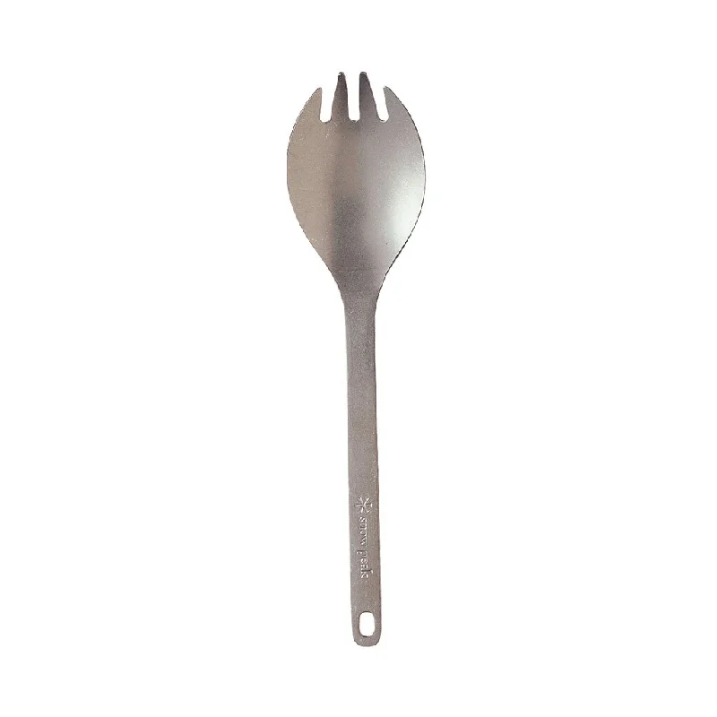 Titanium Spork