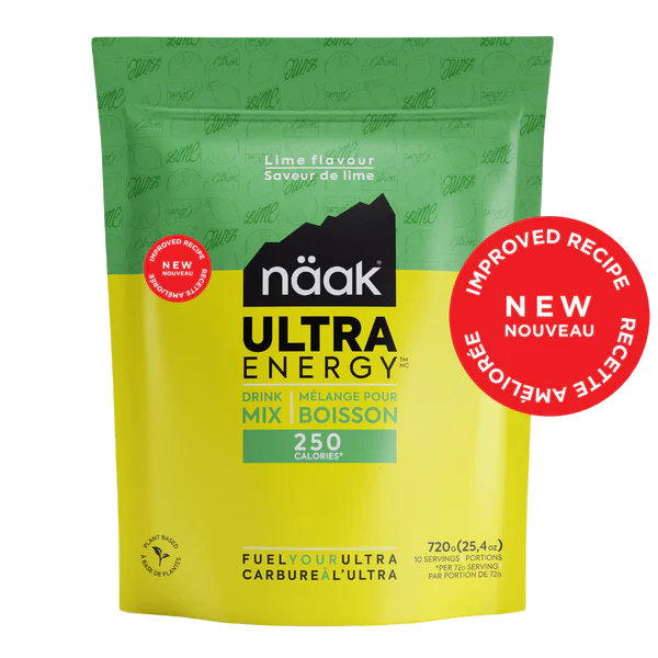 Ultra Energy™ Drink Mix (720g) - Lime